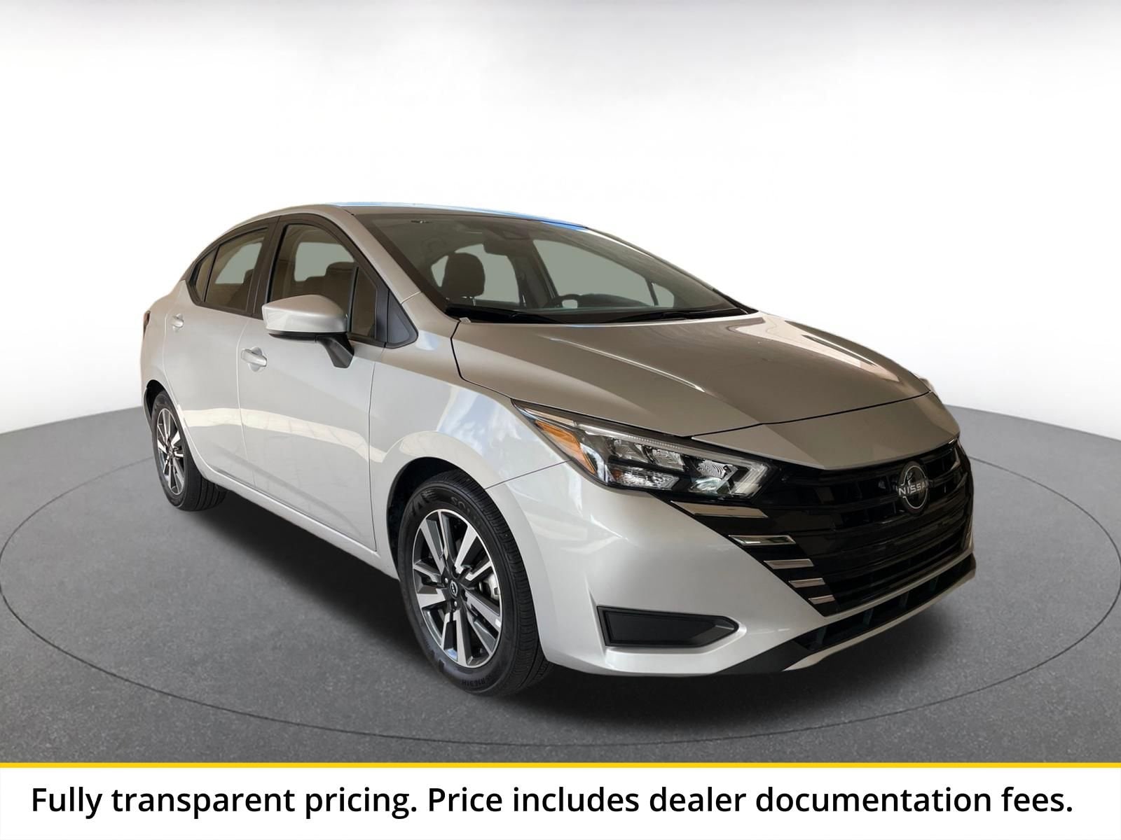 Thumbnail: 2025 Nissan Versa - 1