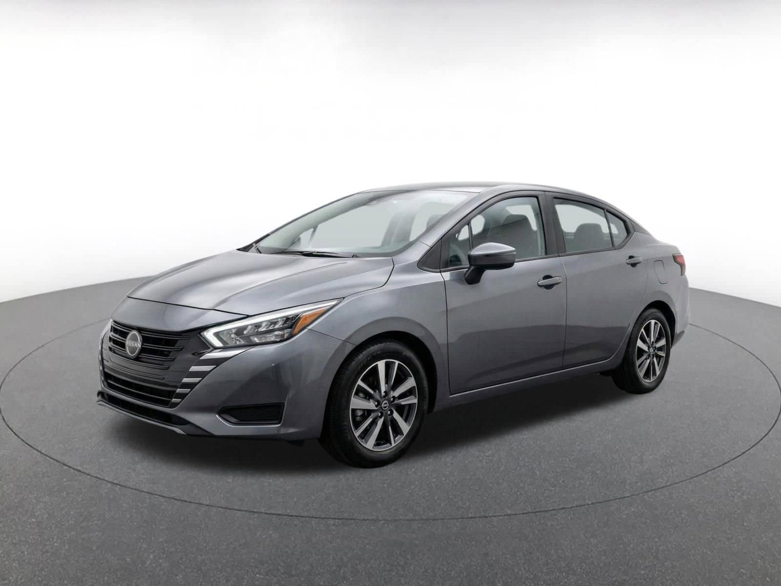 Thumbnail: 2025 Nissan Versa - 7