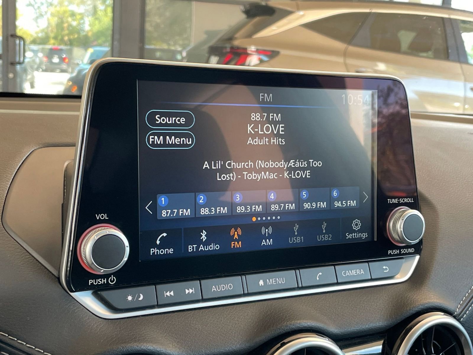 Thumbnail: 2025 Nissan Sentra - 20