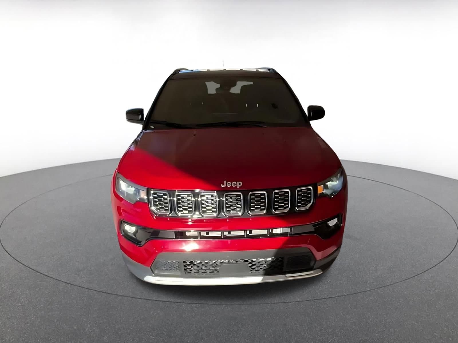 Thumbnail: 2025 Jeep Compass - 10