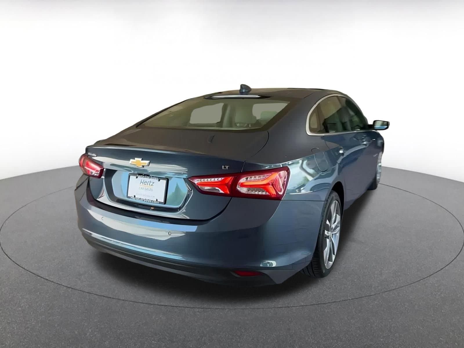 Thumbnail: 2024 Chevrolet Malibu - 14