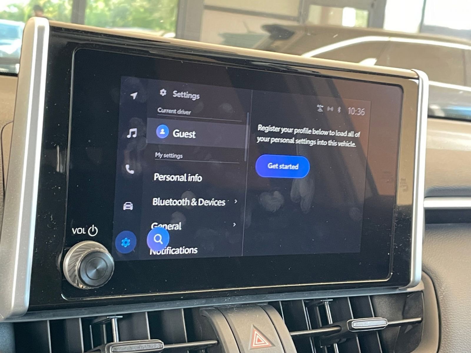 Thumbnail: 2025 Toyota RAV4 - 21