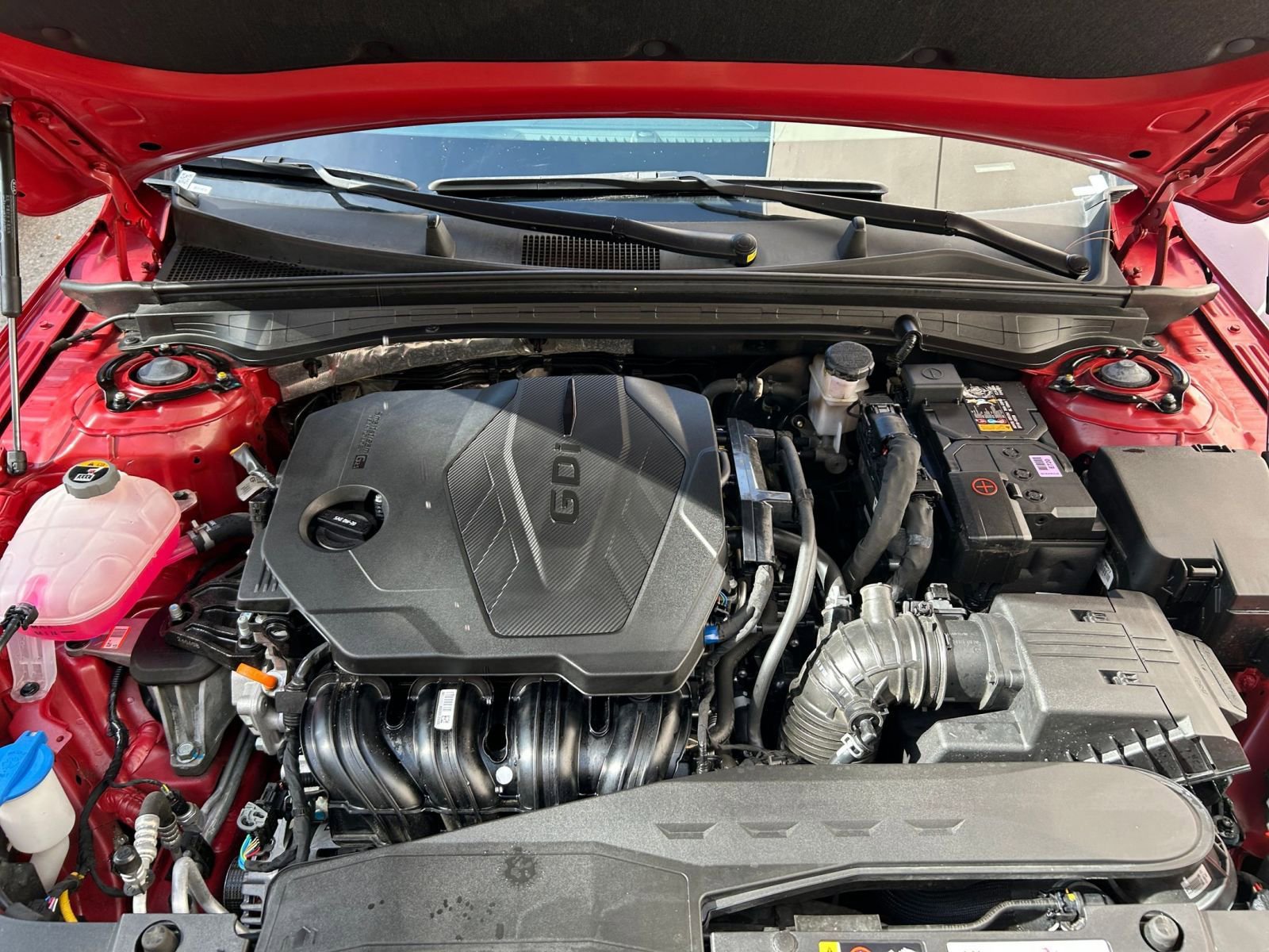 Thumbnail: 2025 Kia K5 - 27