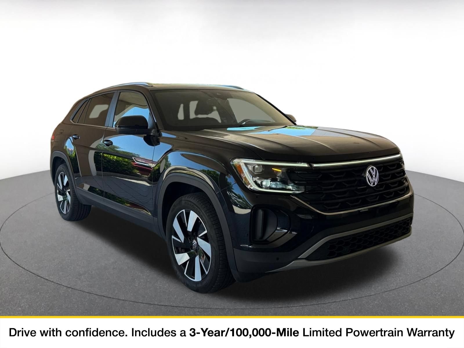 Thumbnail: 2026 Volkswagen Atlas - 1