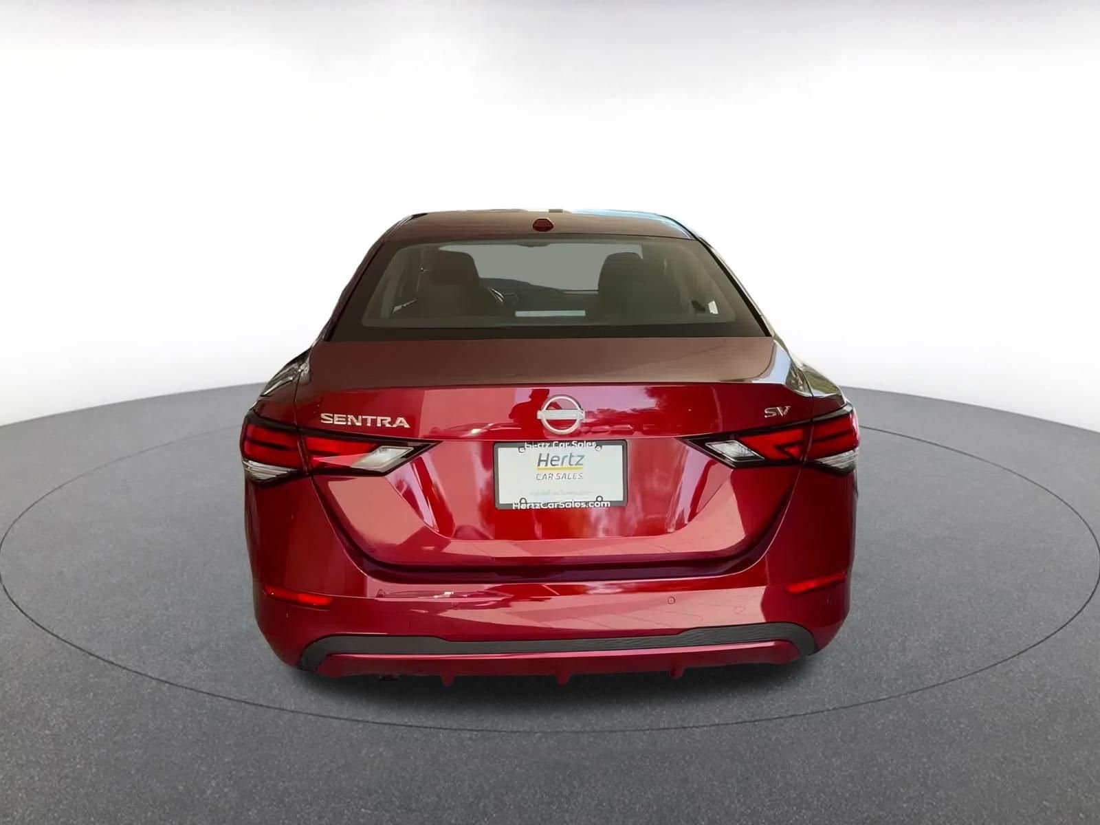 Thumbnail: 2024 Nissan Sentra - 11