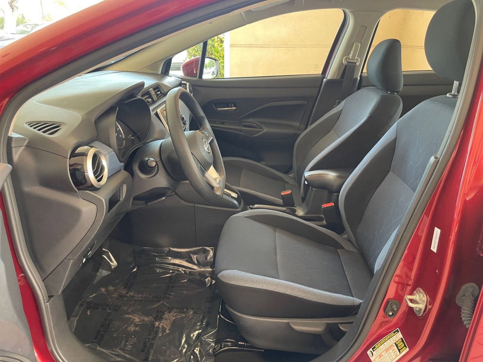 Thumbnail: 2025 Nissan Versa - 22