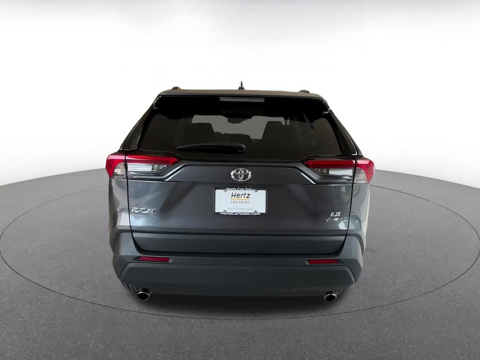 Thumbnail: 2025 Toyota RAV4 - 20