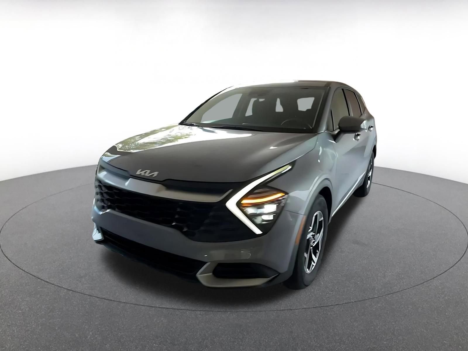 Thumbnail: 2025 Kia Sportage - 7