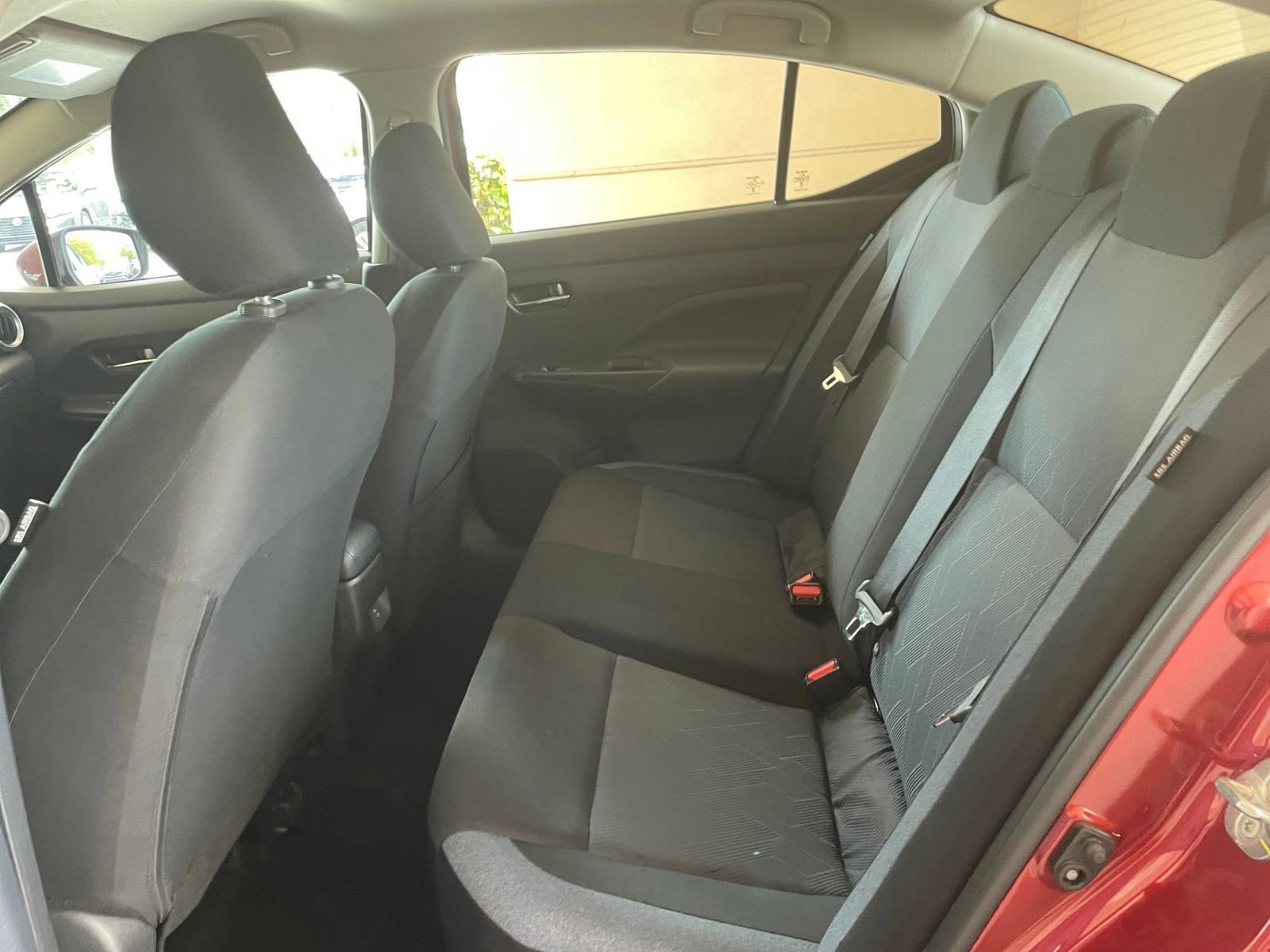 Thumbnail: 2025 Nissan Versa - 21