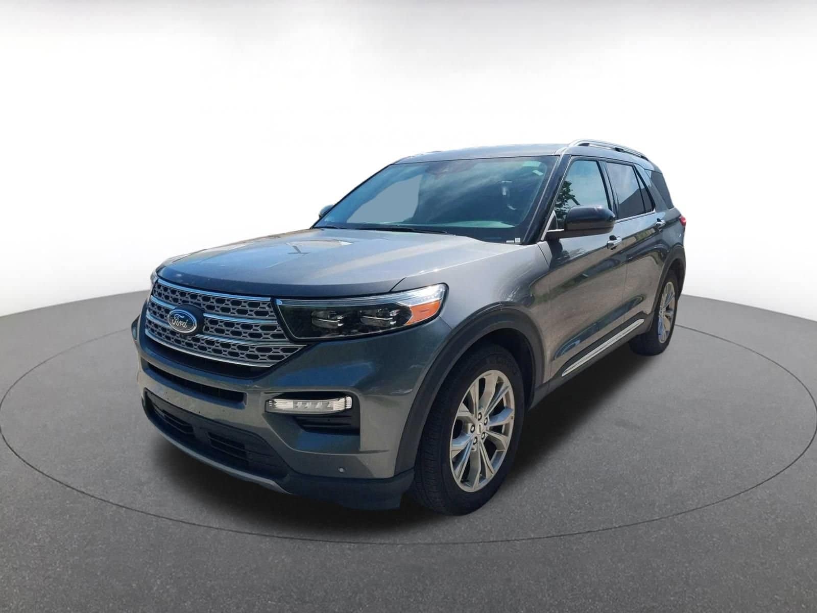 2024 Ford Explorer Limited 3