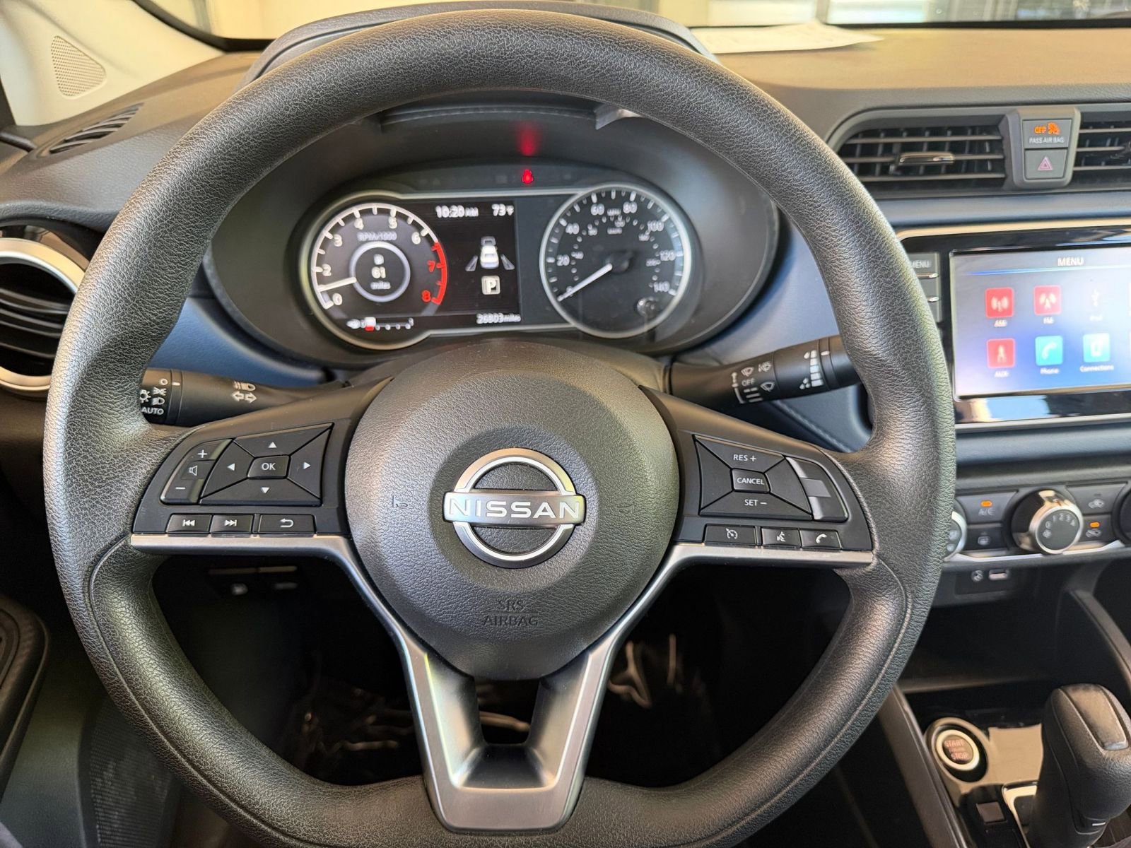 Thumbnail: 2025 Nissan Versa - 25