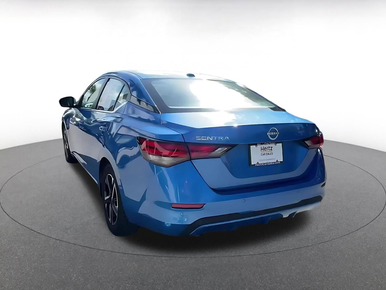 Thumbnail: 2025 Nissan Sentra - 11