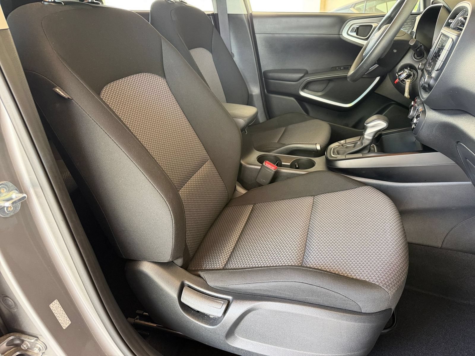 2025 Kia Soul LX - Photo 33