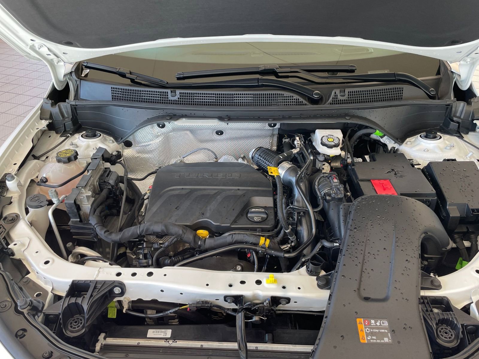 Thumbnail: 2025 Buick Envista - 27