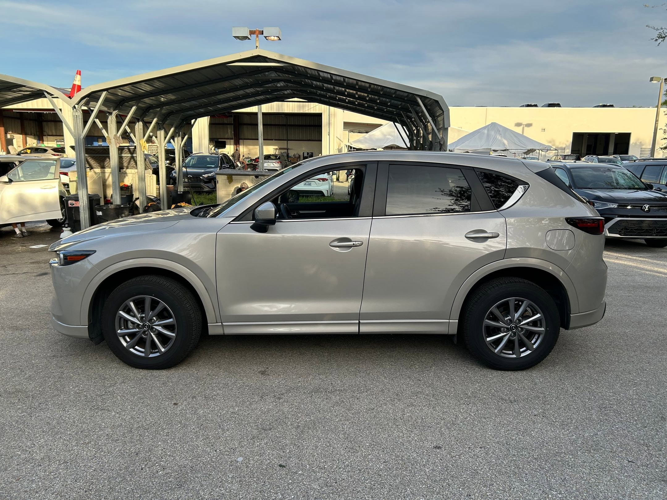 Thumbnail: 2025 Mazda CX-5 - 8