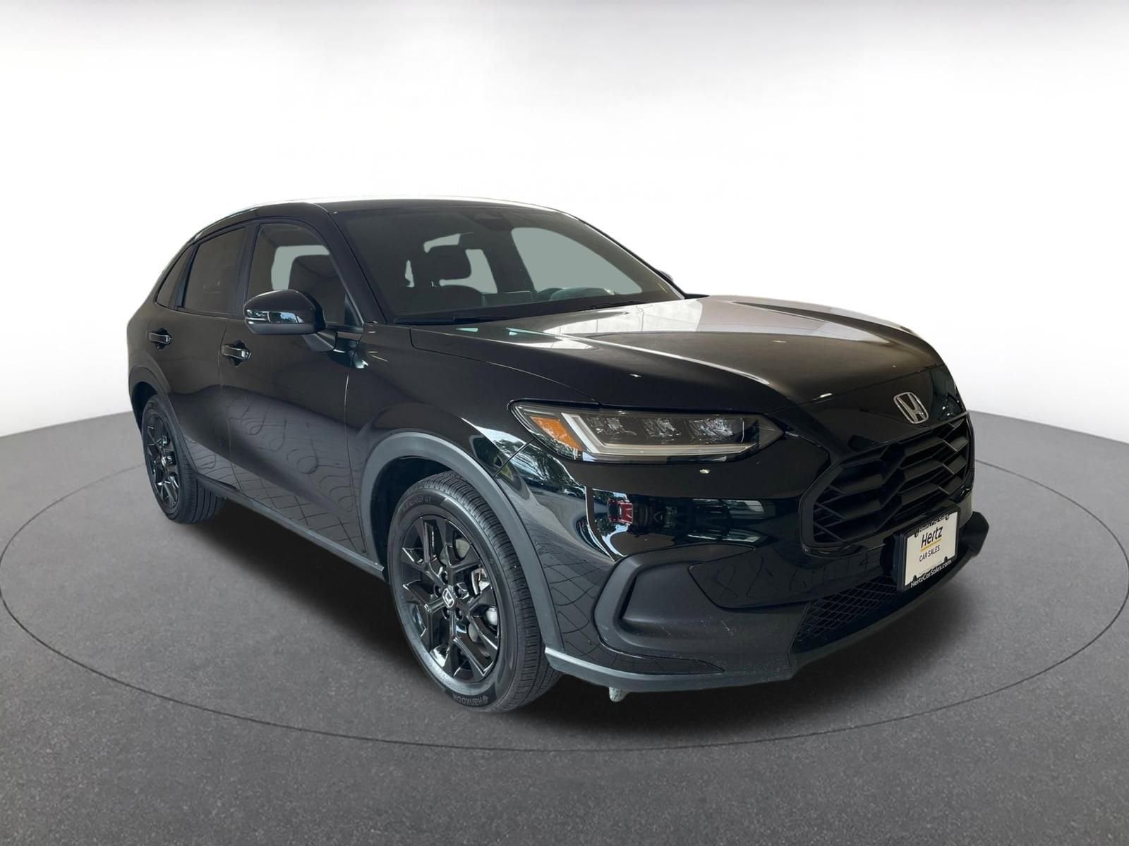 Thumbnail: 2025 Honda HR-V - 1