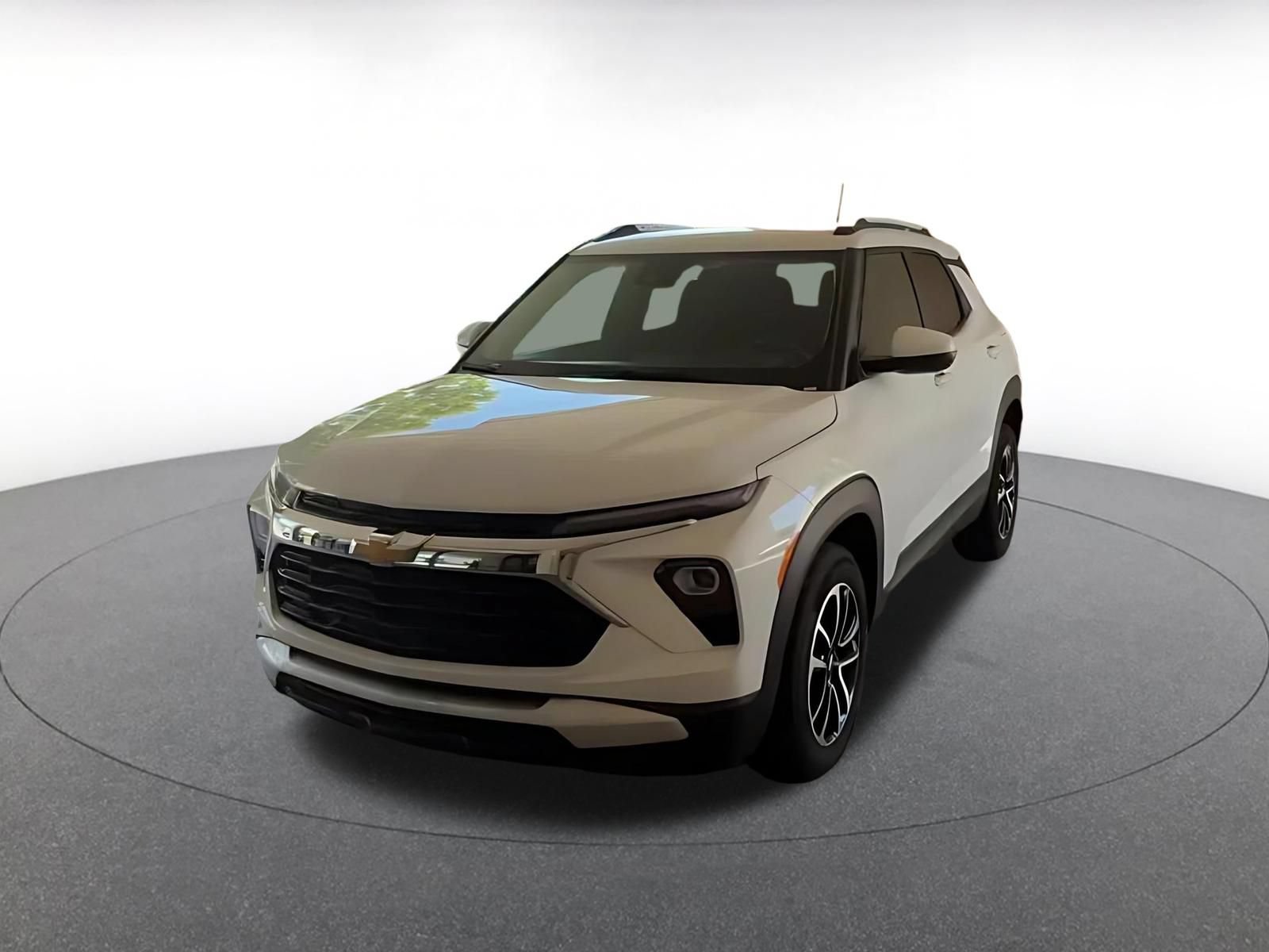 Thumbnail: 2025 Chevrolet TrailBlazer - 7