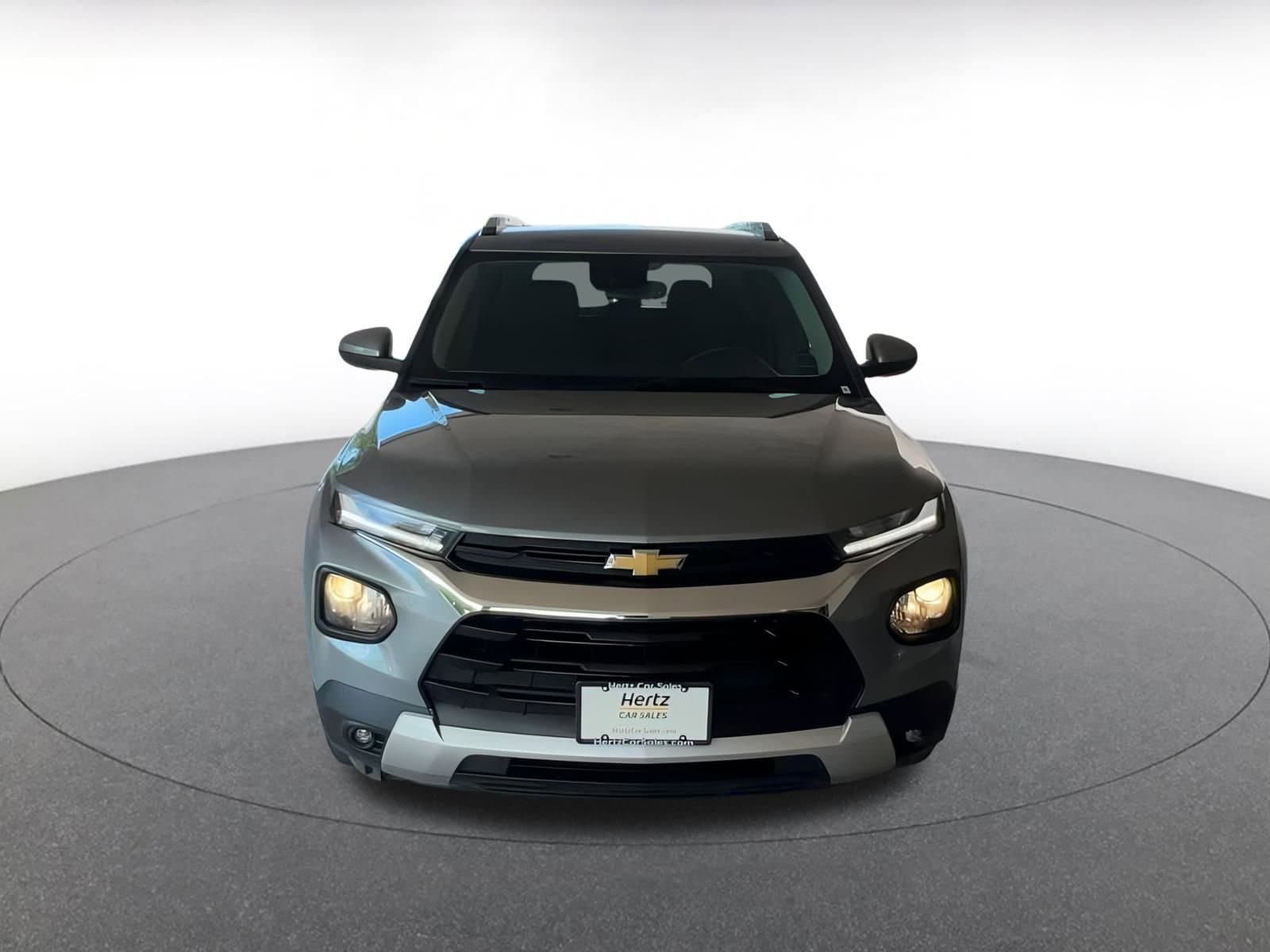 Thumbnail: 2023 Chevrolet TrailBlazer - 10
