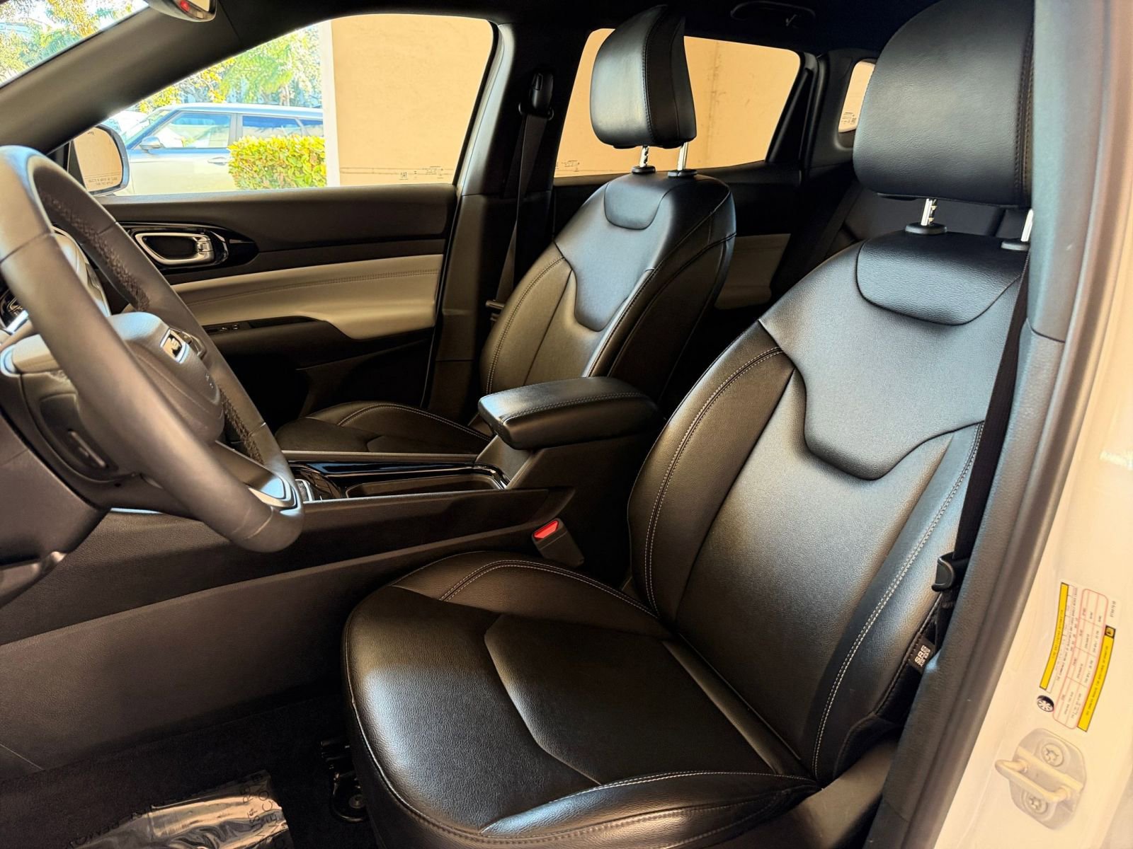 Thumbnail: 2025 Jeep Compass - 22