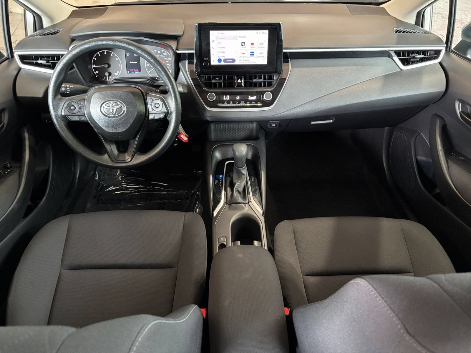 Thumbnail: 2025 Toyota Corolla - 26