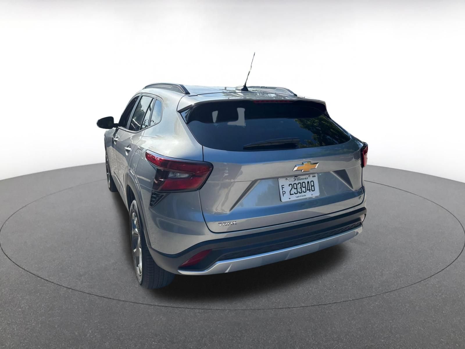 Thumbnail: 2025 Chevrolet Trax - 12