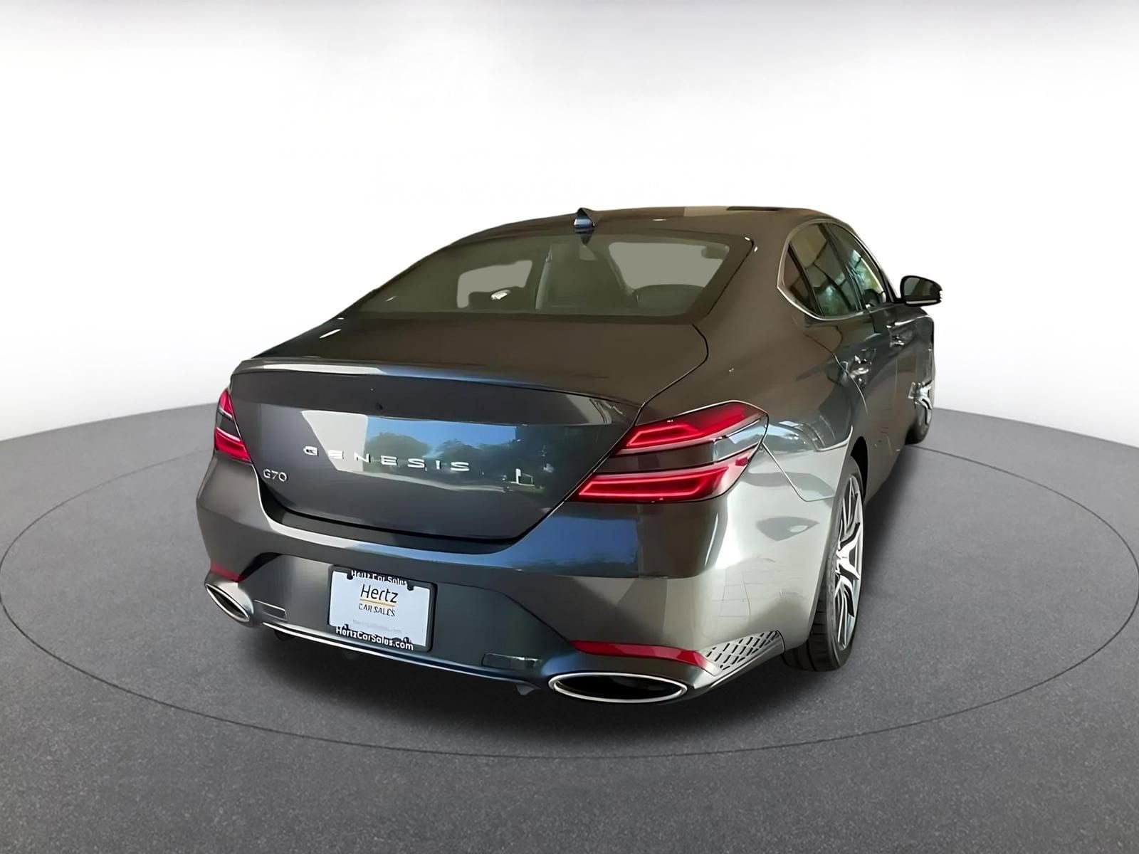 Thumbnail: 2025 Genesis G70 - 14