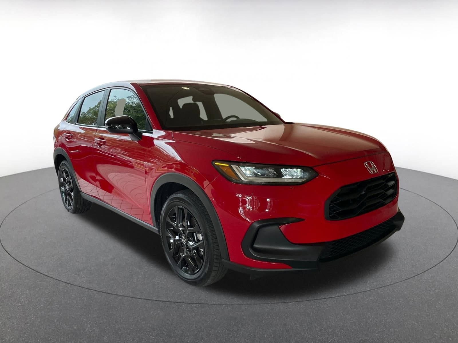 Thumbnail: 2025 Honda HR-V - 1