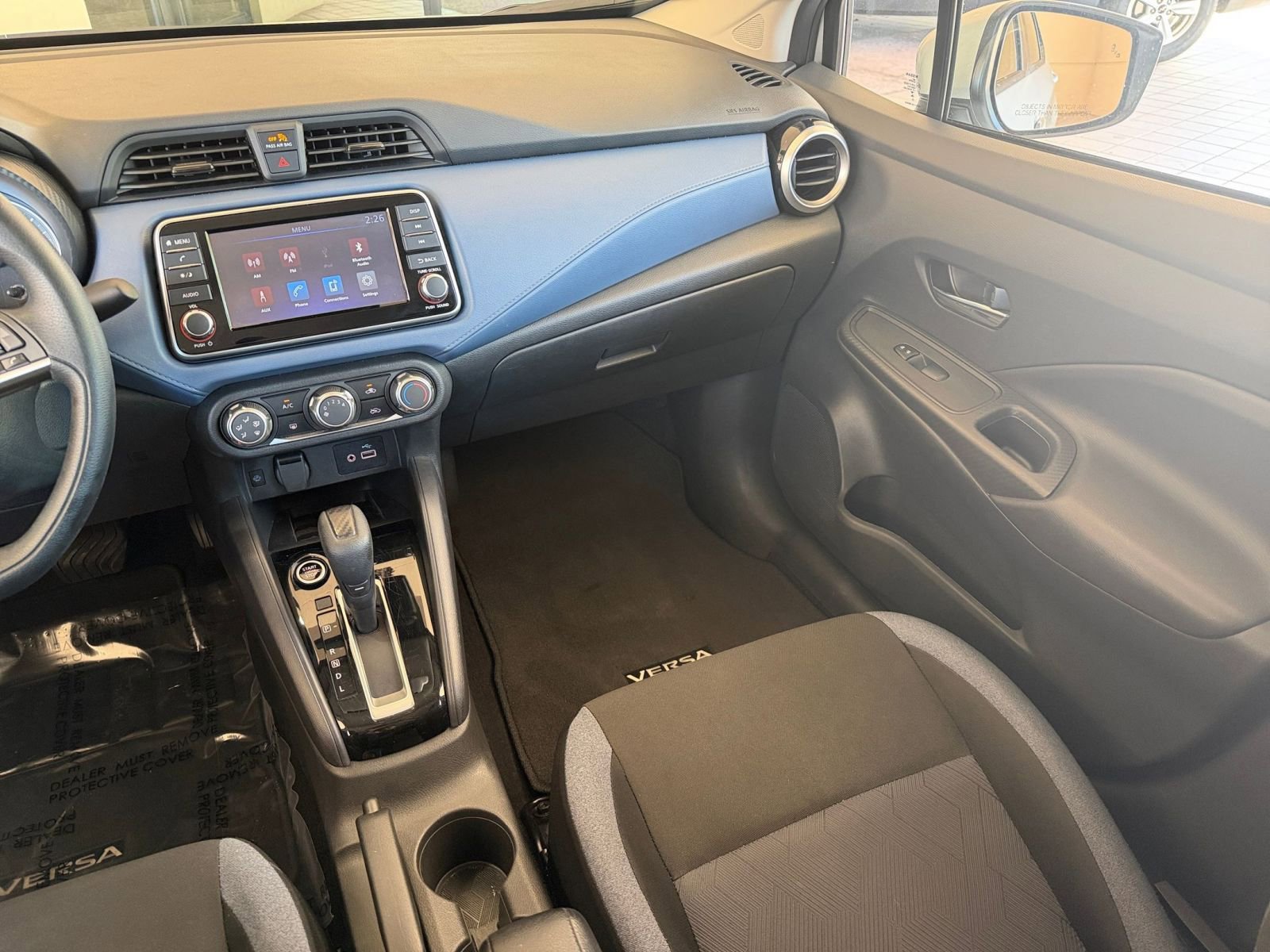 Thumbnail: 2025 Nissan Versa - 33