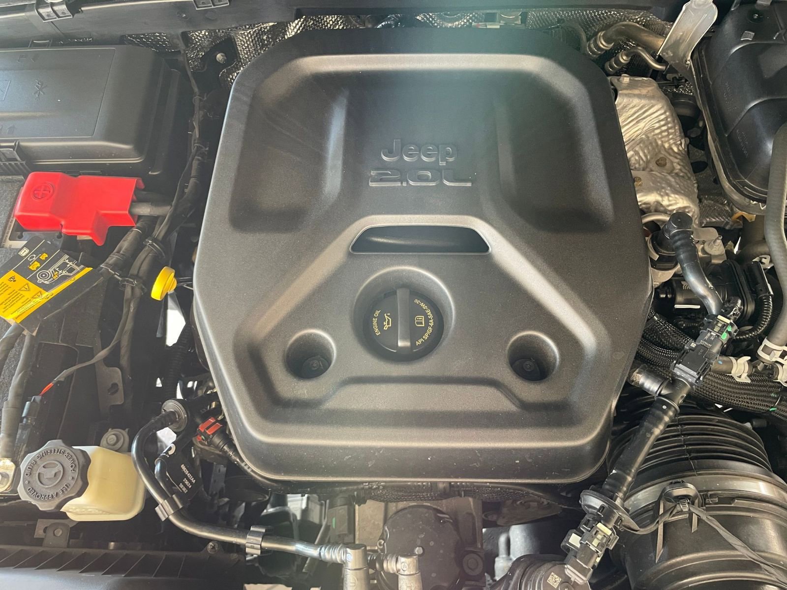 Thumbnail: 2025 Jeep Wrangler - 31