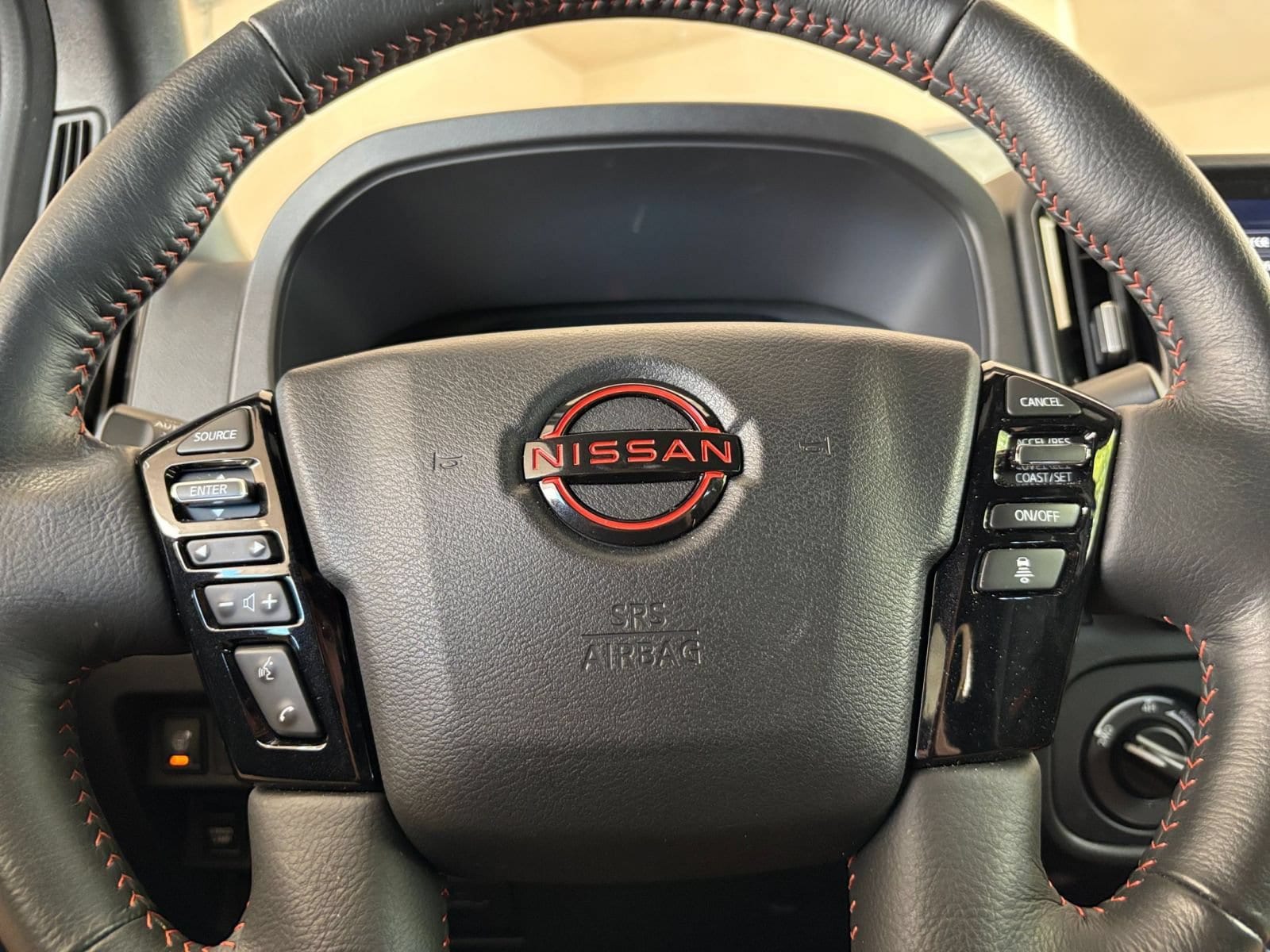 Thumbnail: 2026 Nissan Frontier - 27