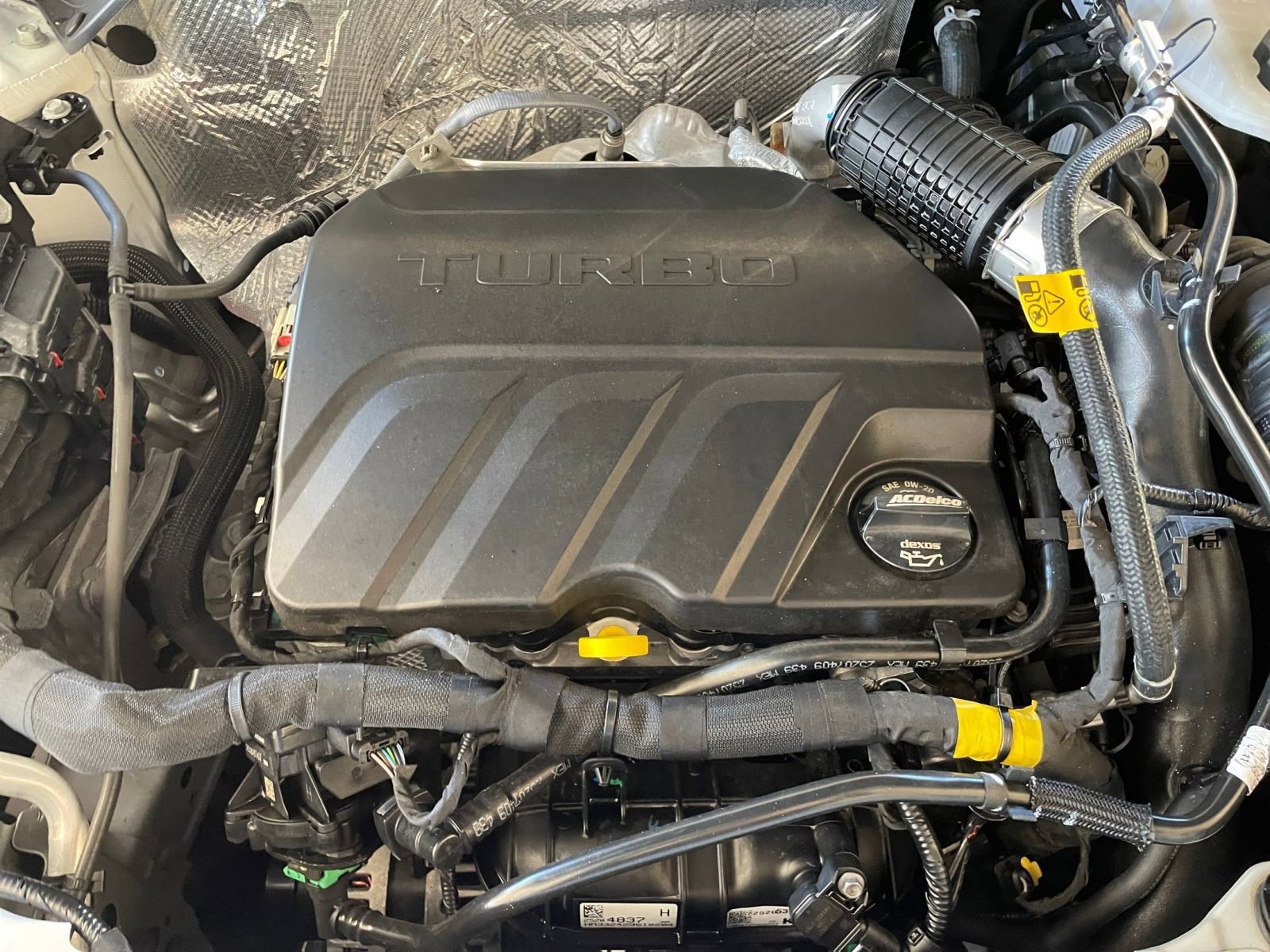 Thumbnail: 2025 Chevrolet Trax - 31