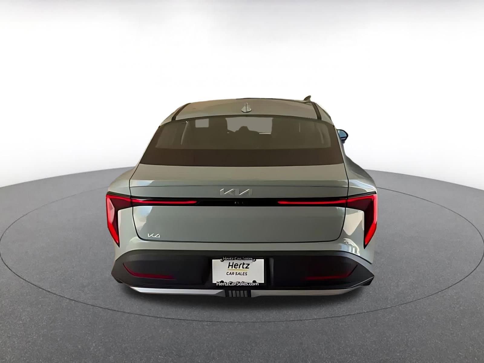 Thumbnail: 2025 Kia K4 - 11