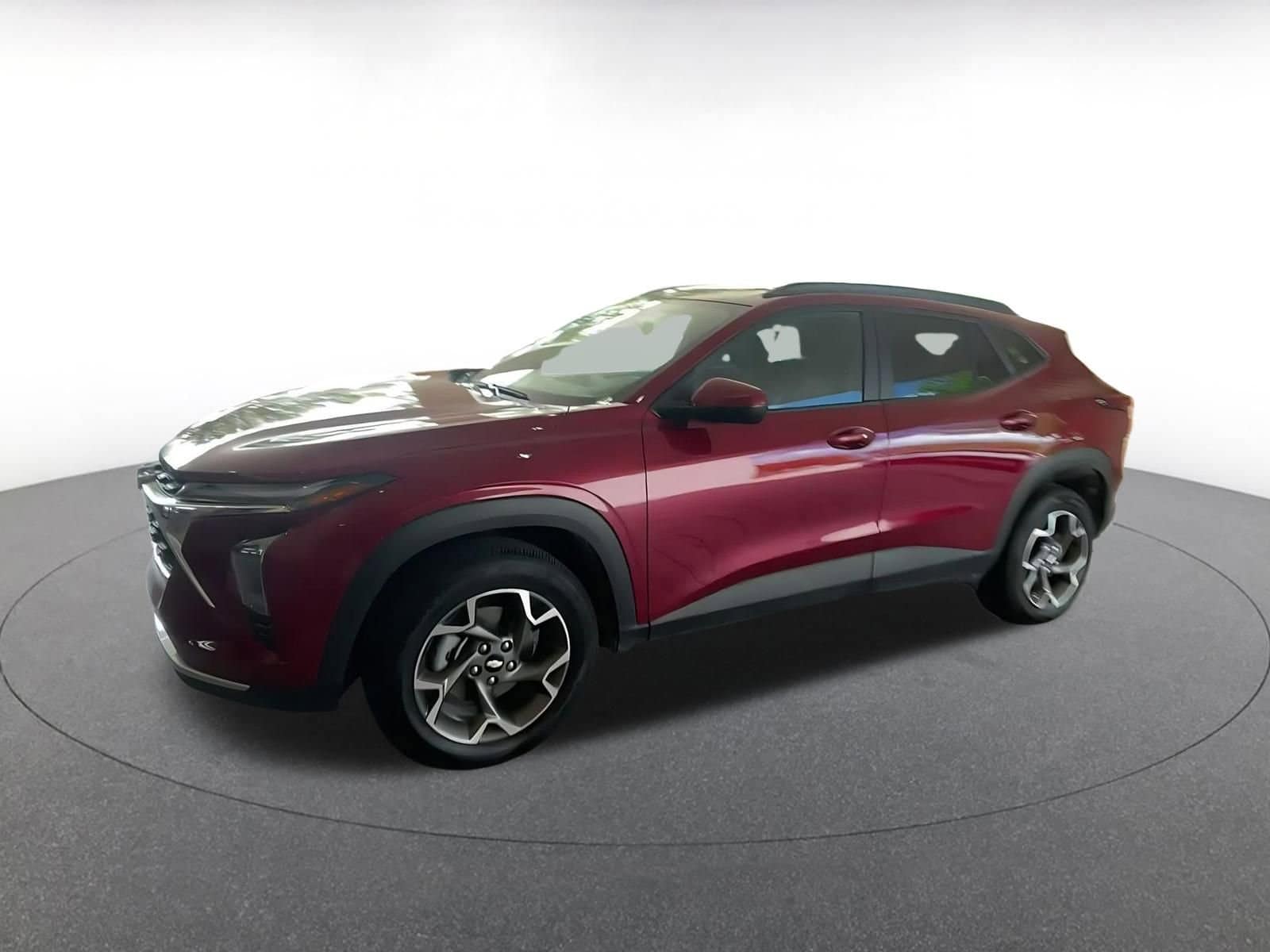 Thumbnail: 2025 Chevrolet Trax - 8