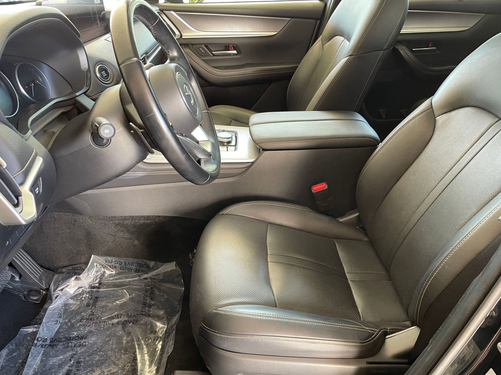 Thumbnail: 2025 Mazda CX-70 - 25