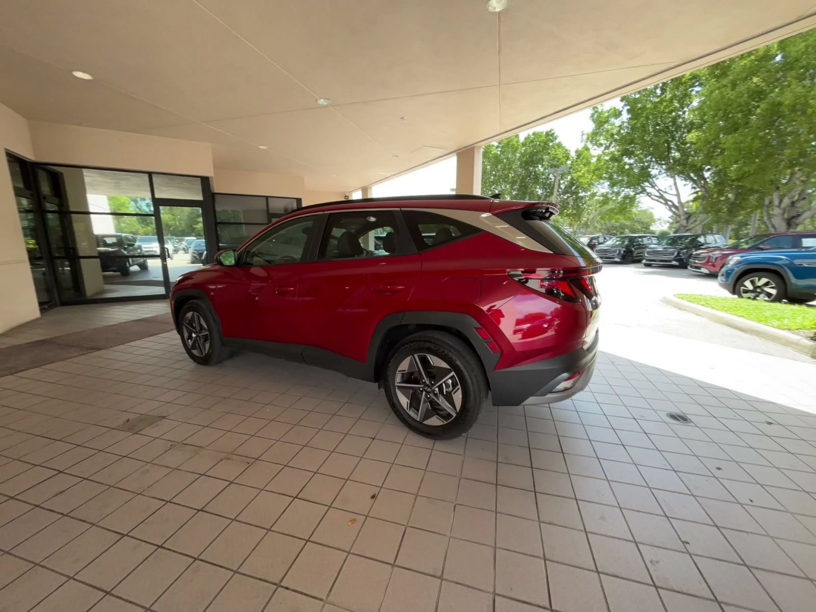 Thumbnail: 2026 Hyundai Tucson - 9