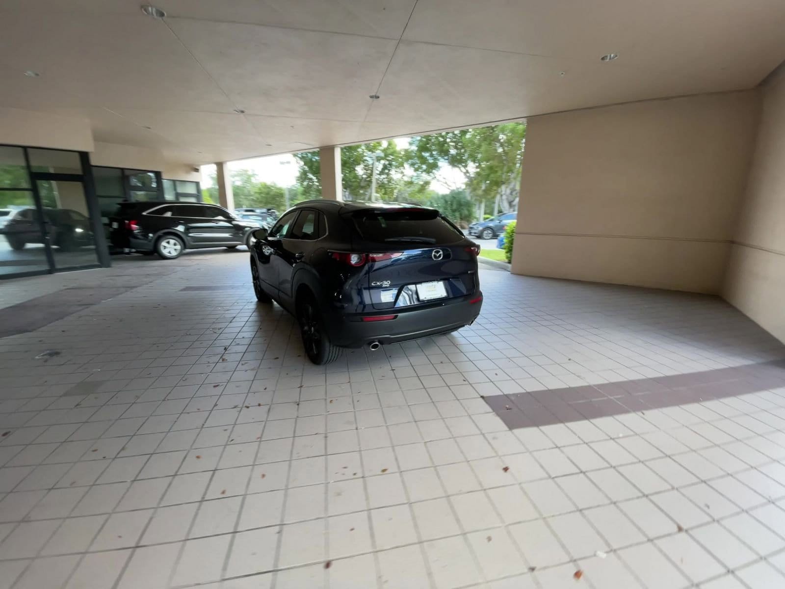 Thumbnail: 2025 Mazda CX-30 - 16