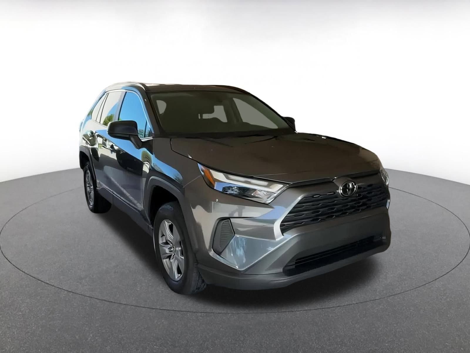 Thumbnail: 2025 Toyota RAV4 - 4