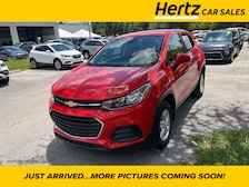 2020 Chevrolet Trax LS -
                Bonita Springs, FL