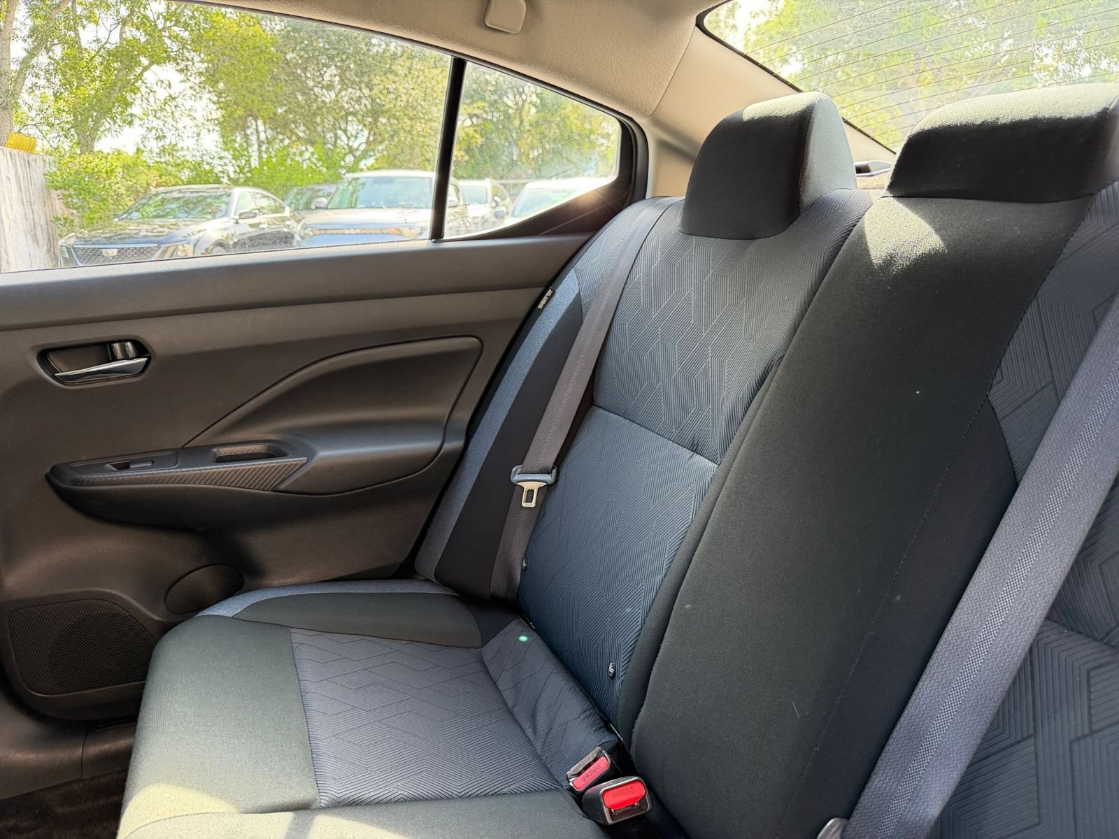 Thumbnail: 2025 Nissan Versa - 29