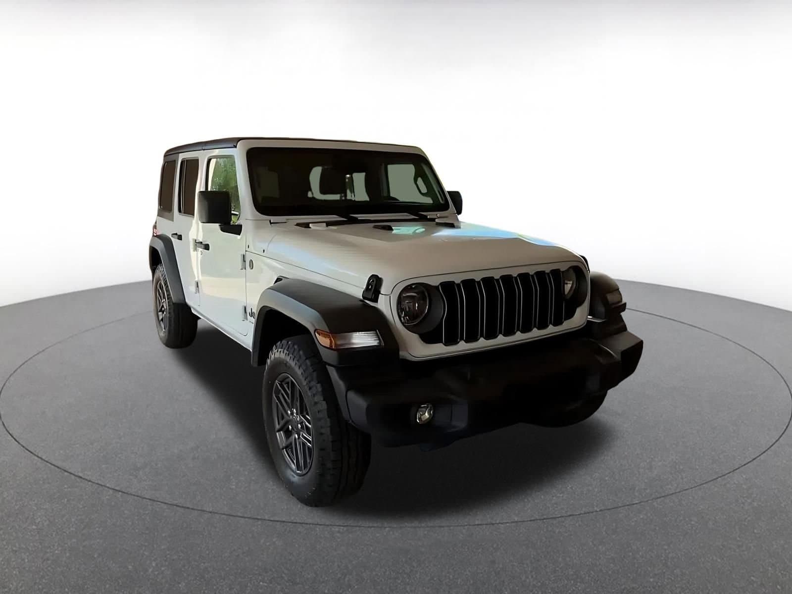 Thumbnail: 2025 Jeep Wrangler - 3