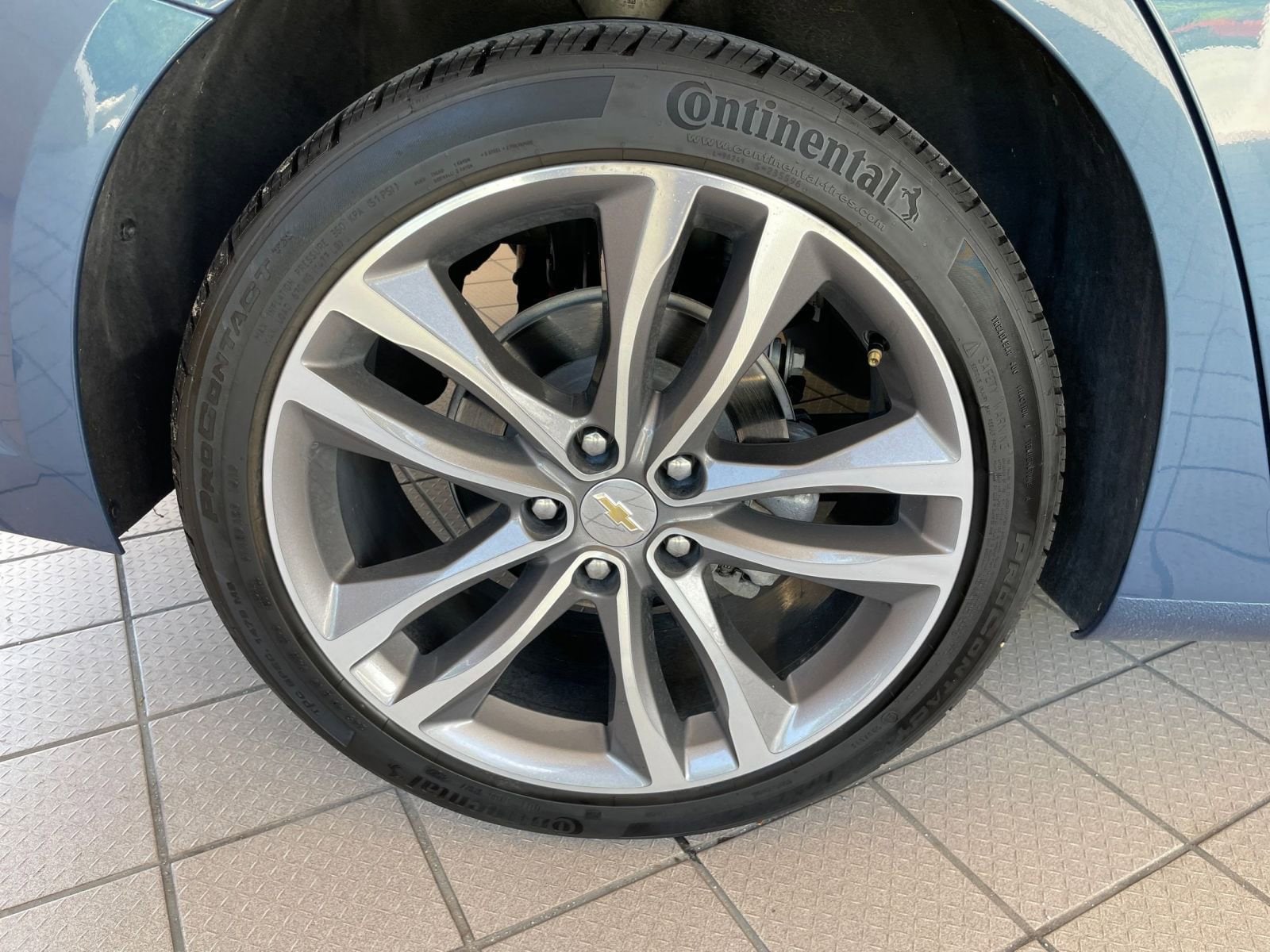 Thumbnail: 2024 Chevrolet Malibu - 31