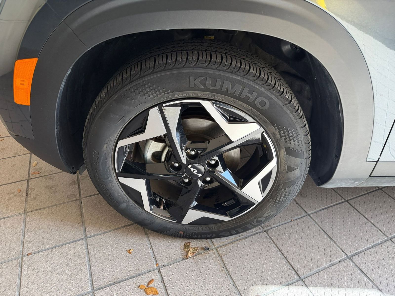 Thumbnail: 2025 Kia Seltos - 24