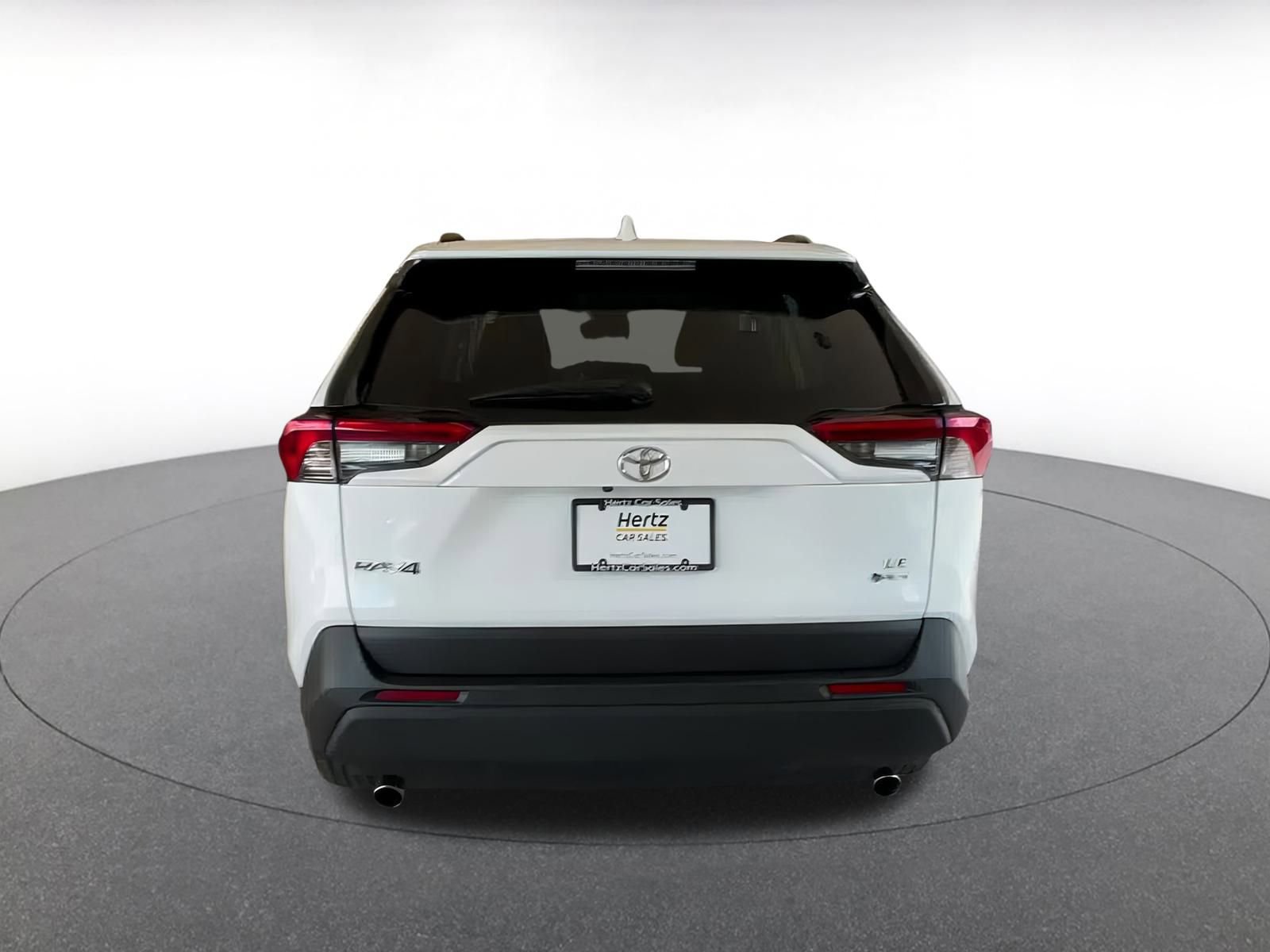 Thumbnail: 2025 Toyota RAV4 - 12