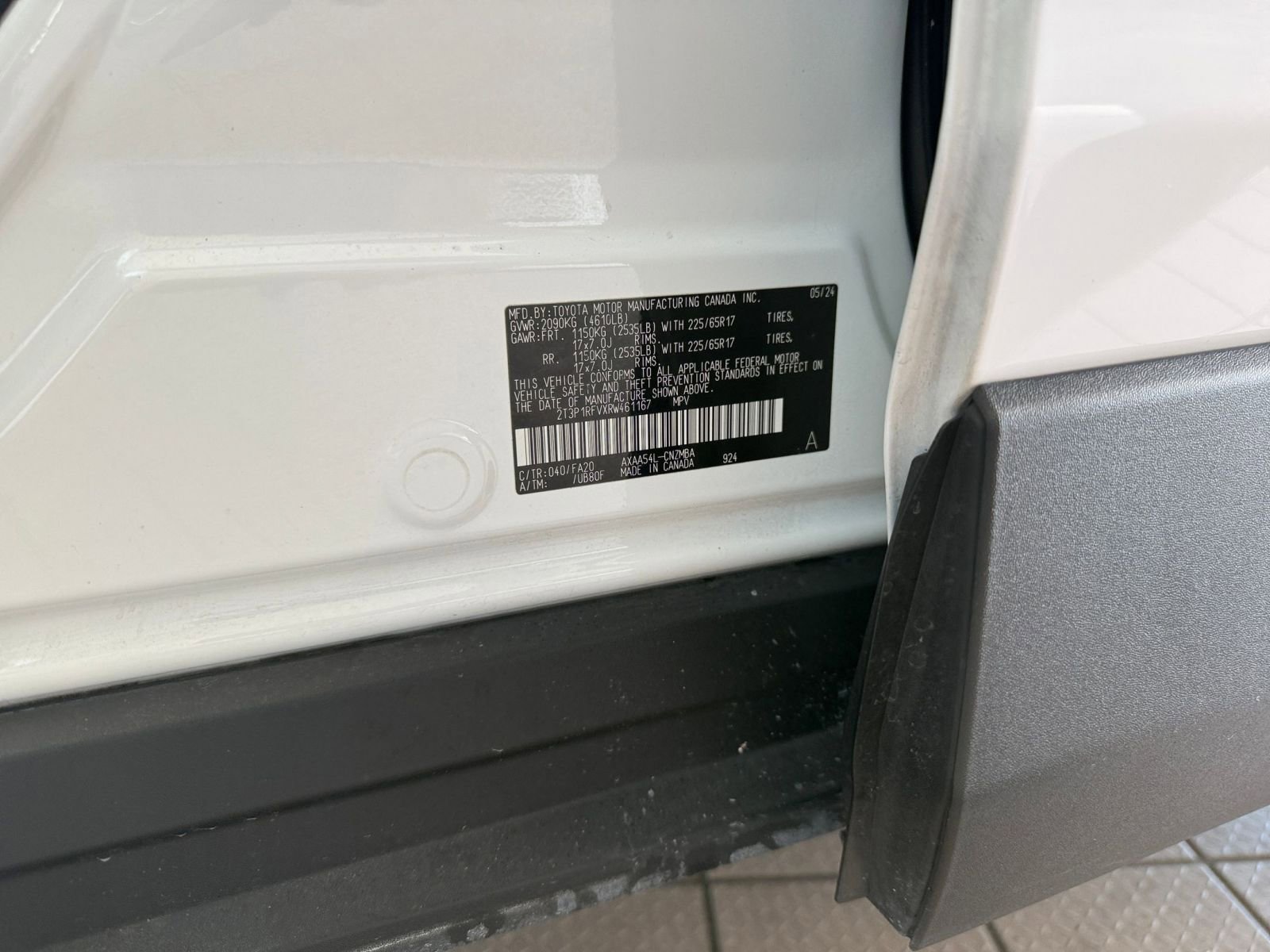 Thumbnail: 2024 Toyota RAV4 - 22