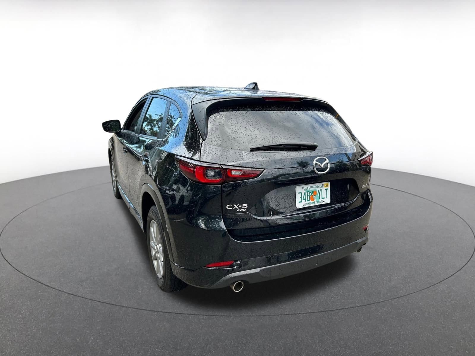 Thumbnail: 2025 Mazda CX-5 - 5