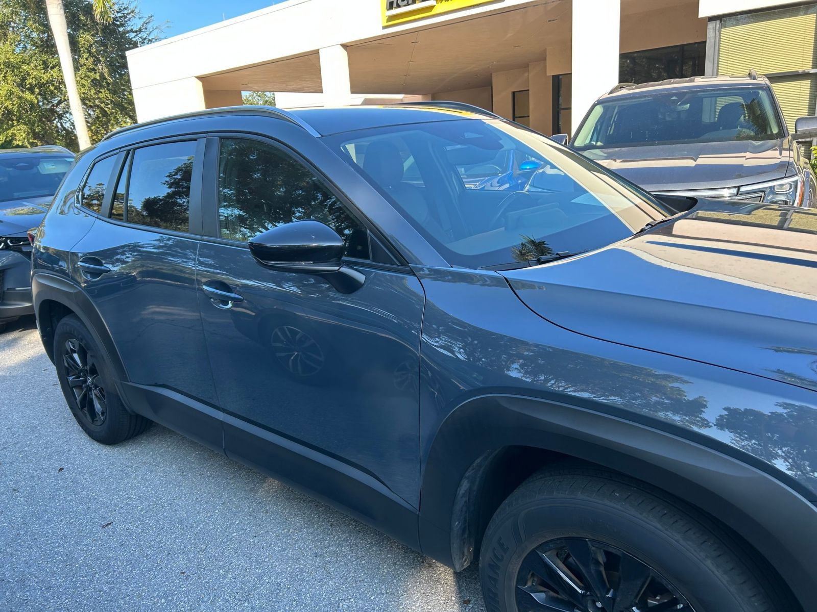 Thumbnail: 2025 Mazda CX-50 - 2