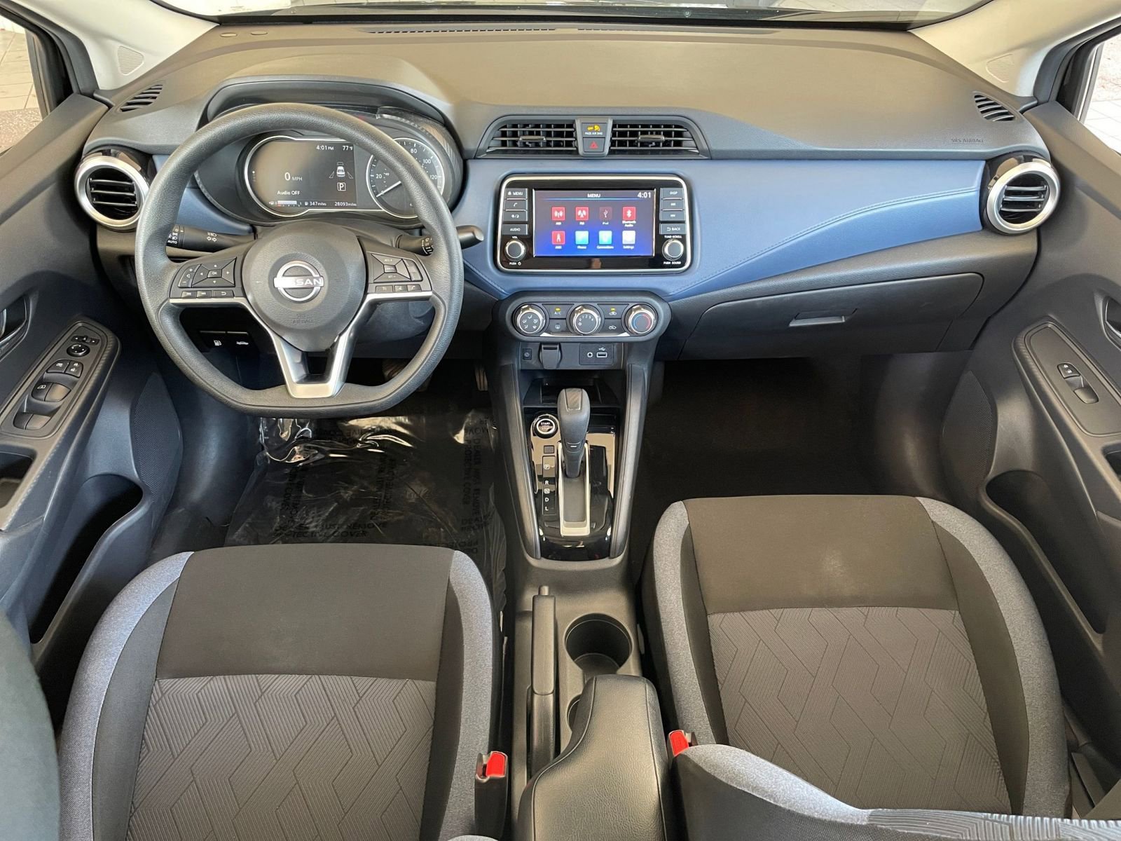 Thumbnail: 2025 Nissan Versa - 31