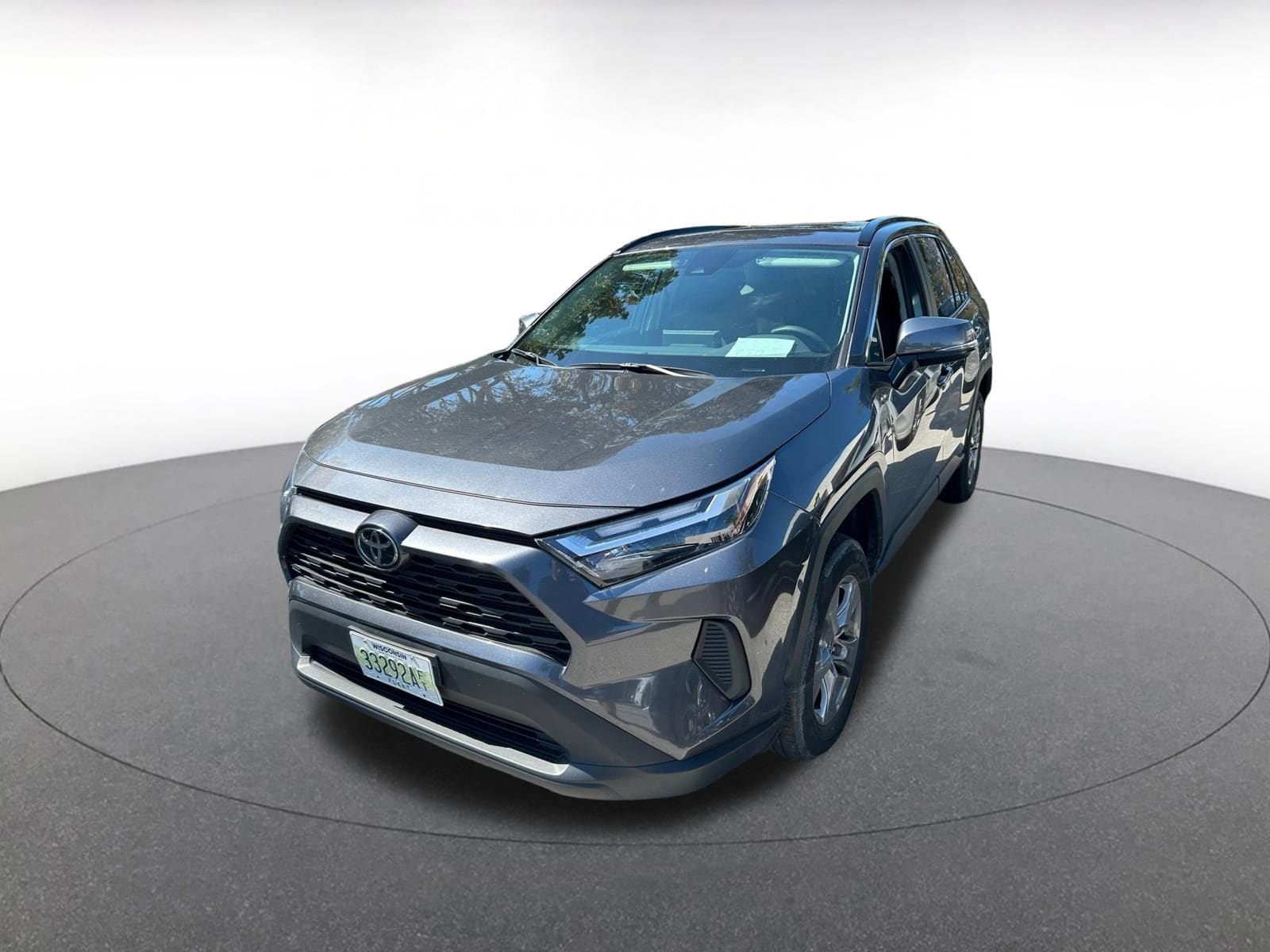 Thumbnail: 2025 Toyota RAV4 - 4