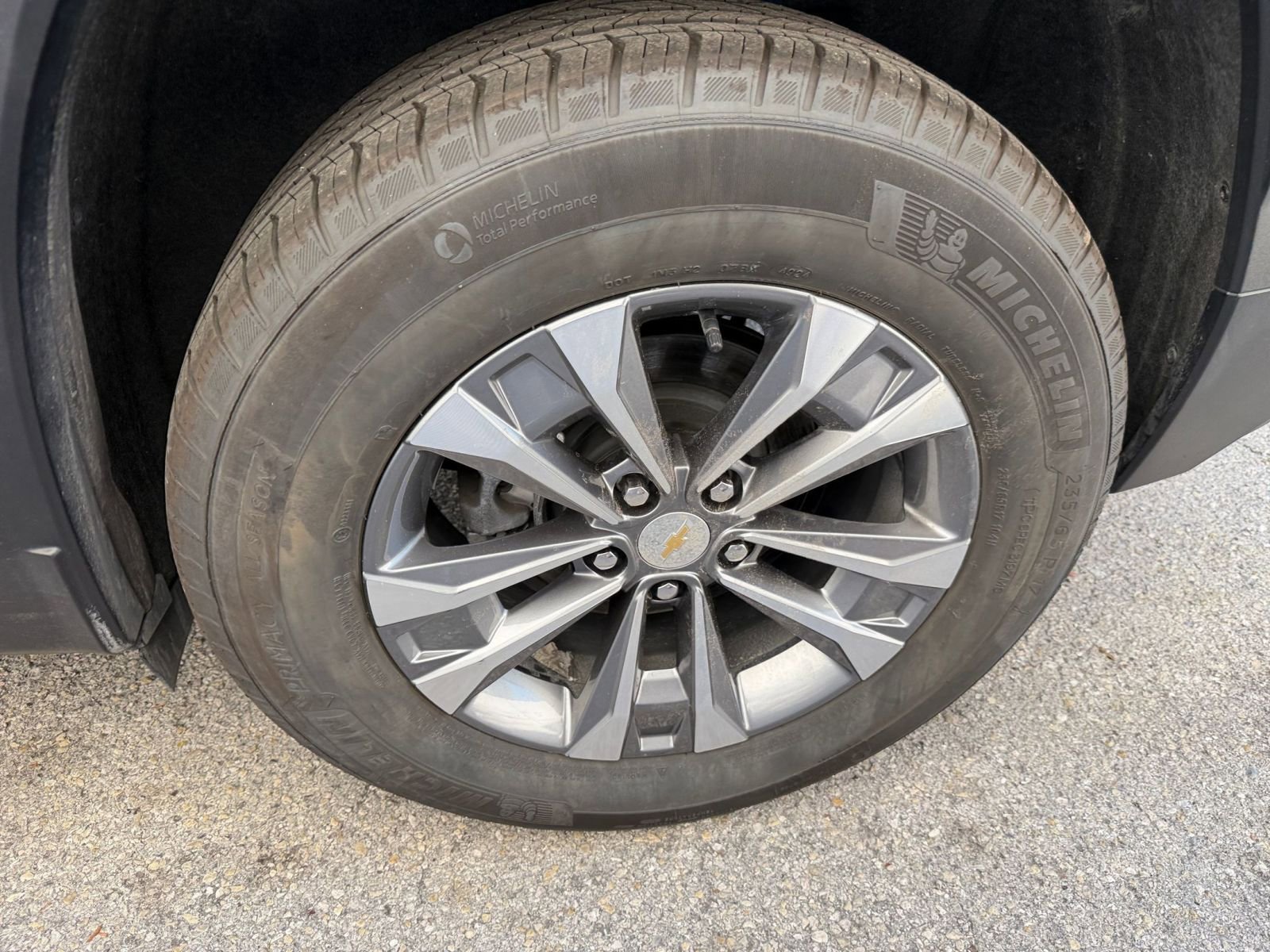 Thumbnail: 2025 Chevrolet Equinox - 23