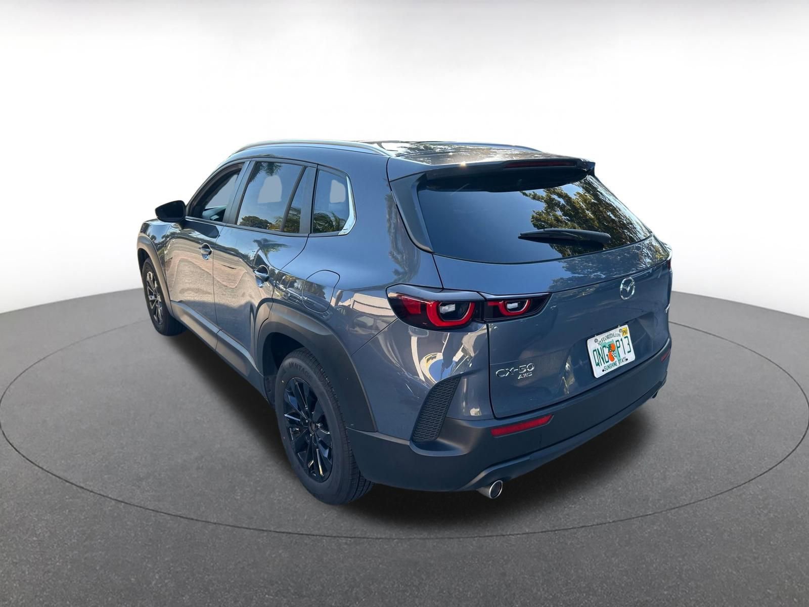 Thumbnail: 2025 Mazda CX-50 - 5